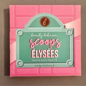 Beauty Bakerie Scoops Élysées Face & Body Palette